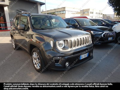 Jeep renegade 1.0 T3 120cv limited -