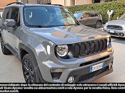 Jeep renegade 1.3 T4 phev 190cv -