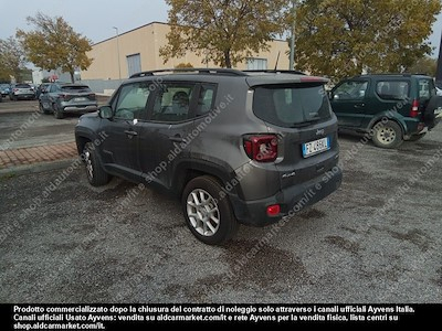 Jeep renegade 2.0 mjet 140cv limited -