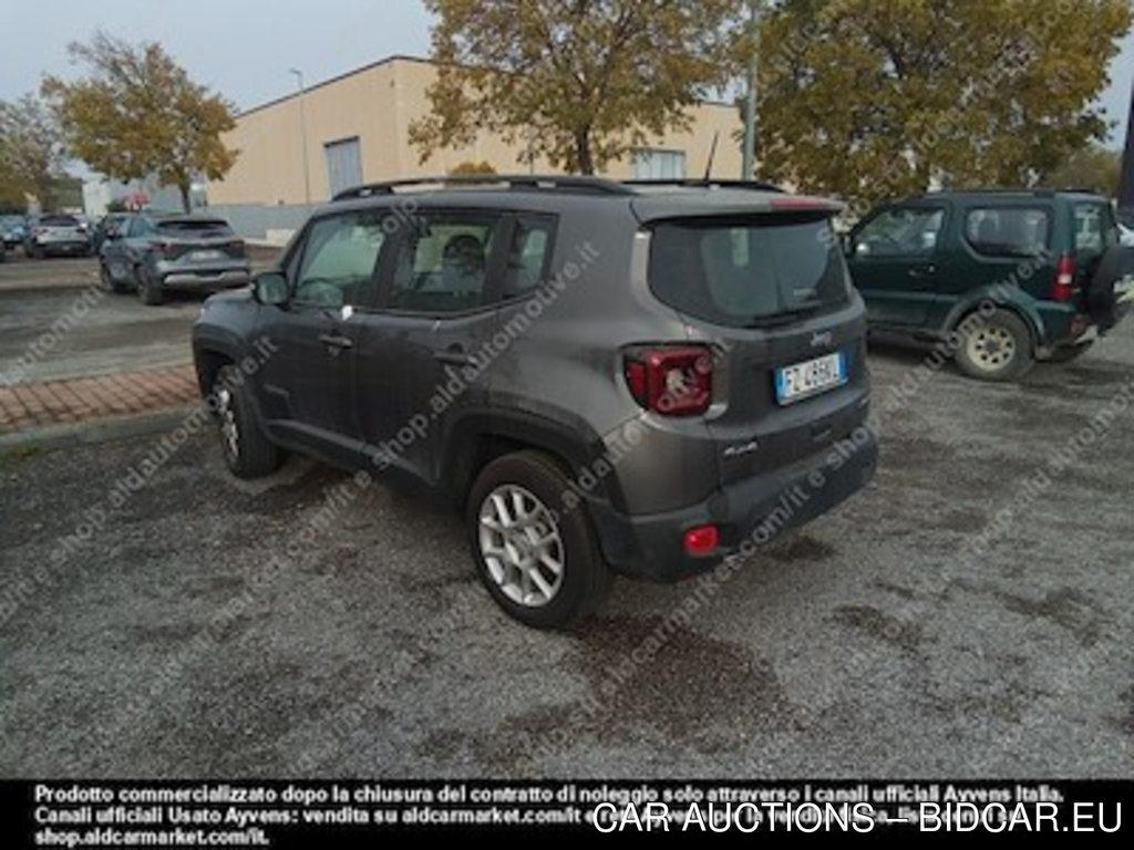 Jeep renegade 2.0 mjet 140cv limited -