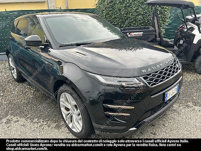 Land Rover range rover evoque 2.0 -