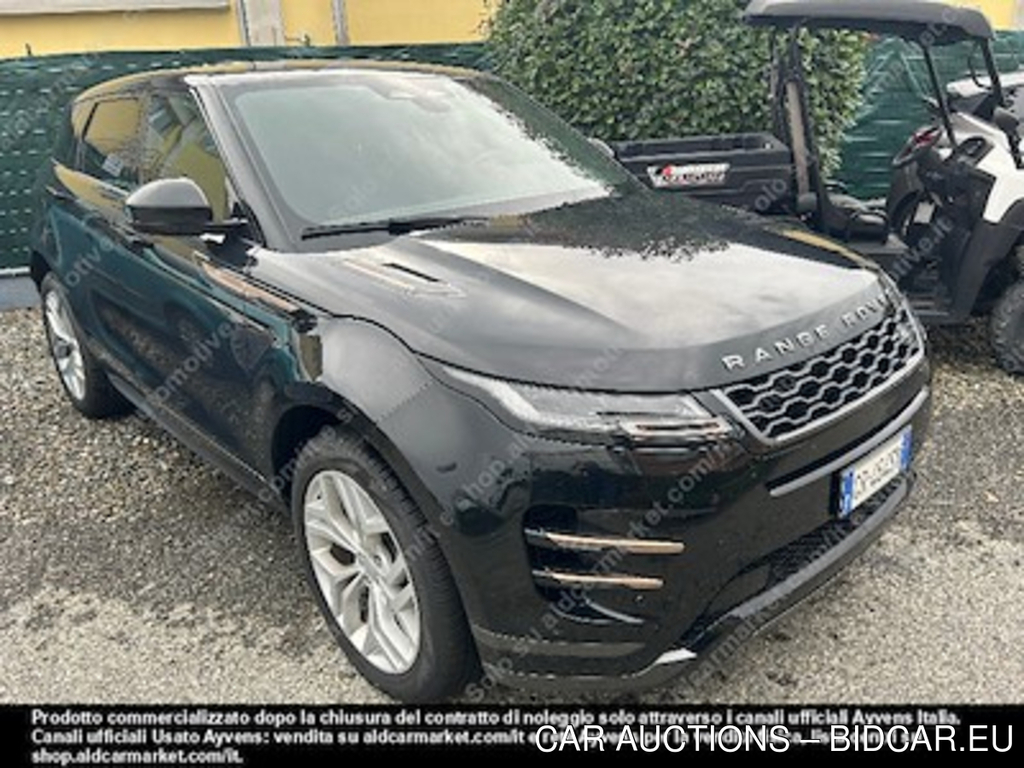 Land Rover range rover evoque 2.0 -