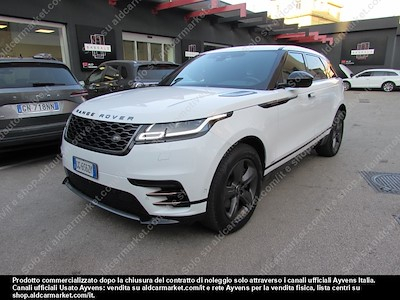 Land Rover range rover velar 2.0 -