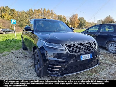 Land Rover range rover velar 2.0 -