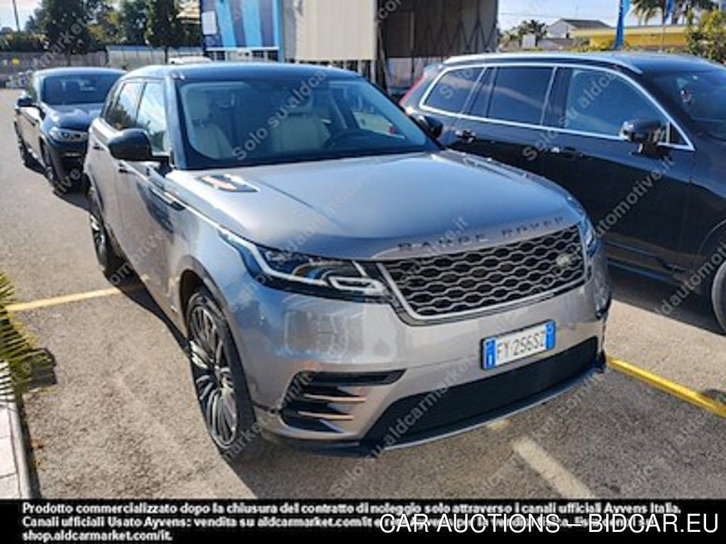 Land Rover range rover velar 2.0 -