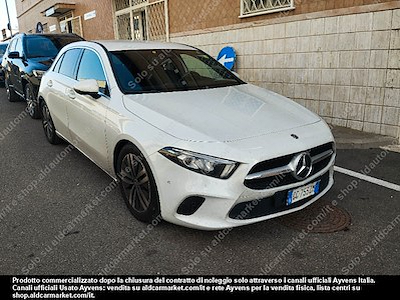 Mercedes-Benz classe A A 180 D -