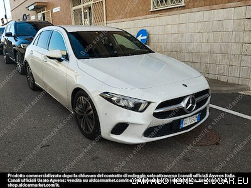 Mercedes-Benz classe A A 180 D -