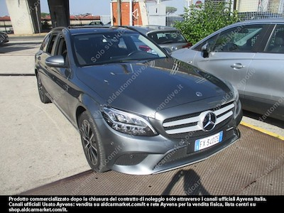 Mercedes-Benz classe C c200 D business -