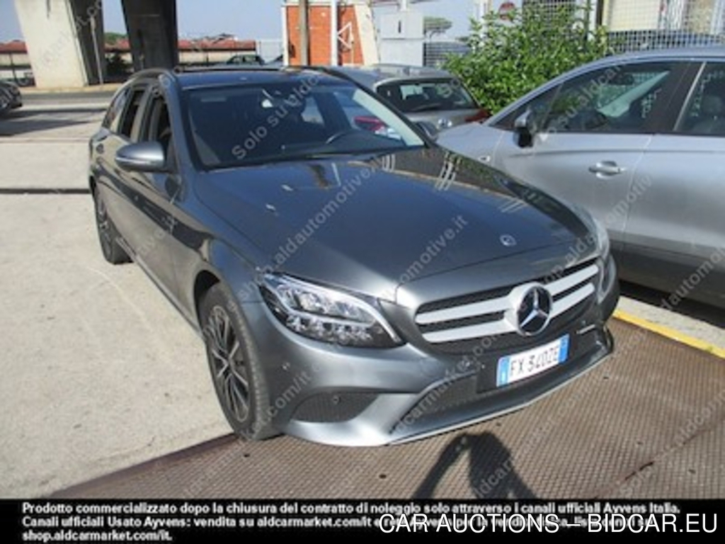 Mercedes-Benz classe C c200 D business -