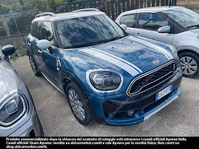 MINI countryman cooper S E all4 -