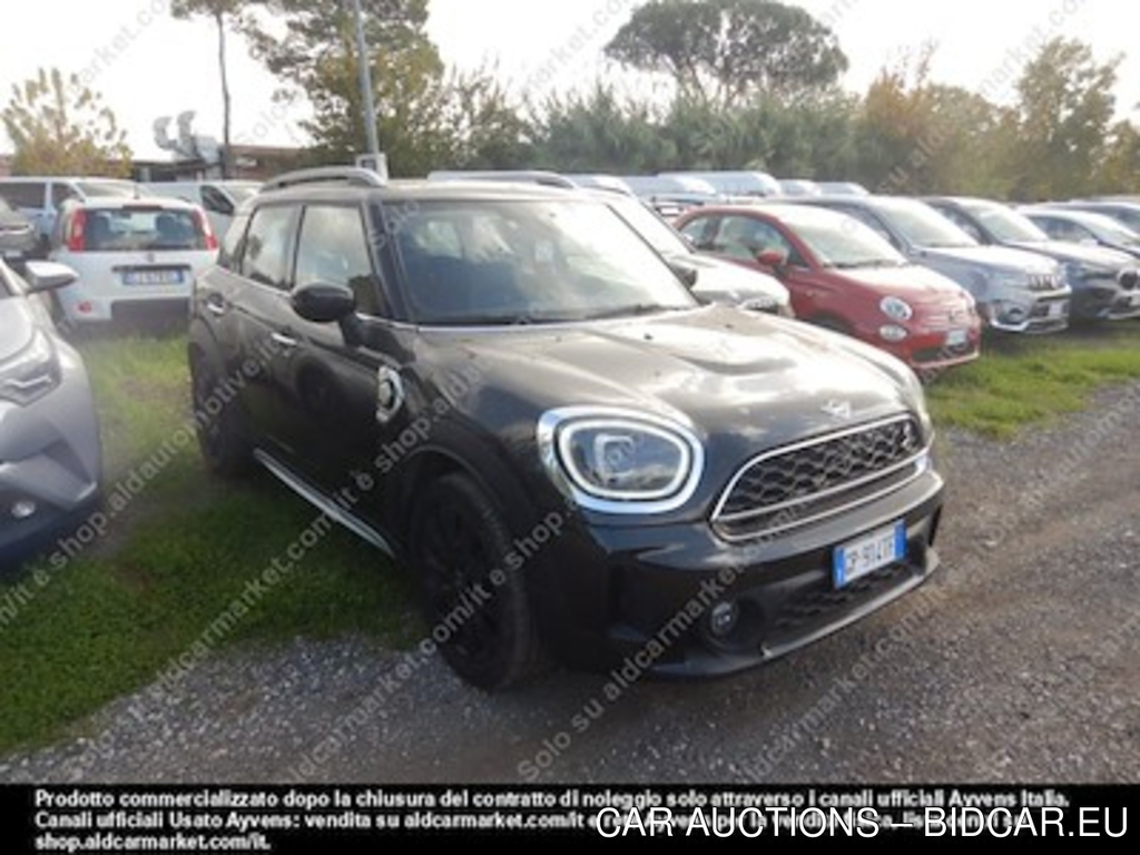 MINI countryman cooper S E classic -