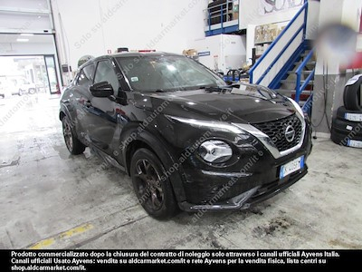 Nissan juke 1.0 dig-t 114 n-connecta -