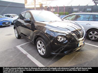 Nissan juke 1.0 dig-t 117 business -