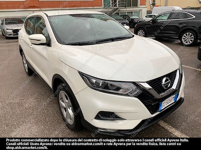 Nissan qashqai 1.5 dci 115 business -