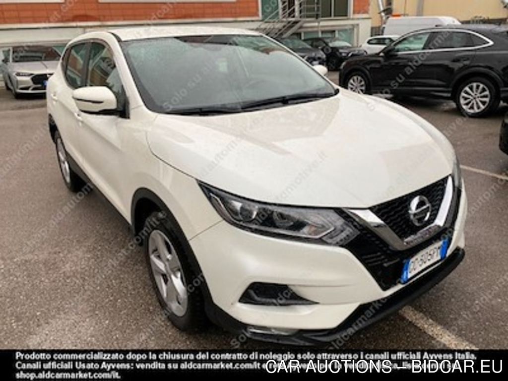 Nissan qashqai 1.5 dci 115 business -