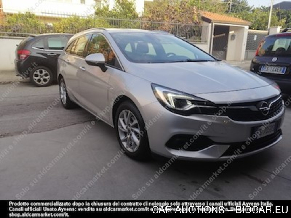 Opel astra ST 1.5 cdti business -