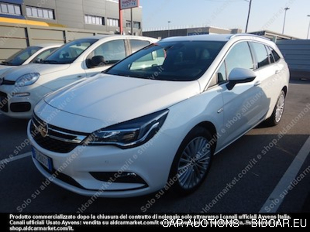 Opel astra ST 1.6 cdti innovation -