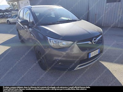 Opel crossland X 1.5 D 102cv -