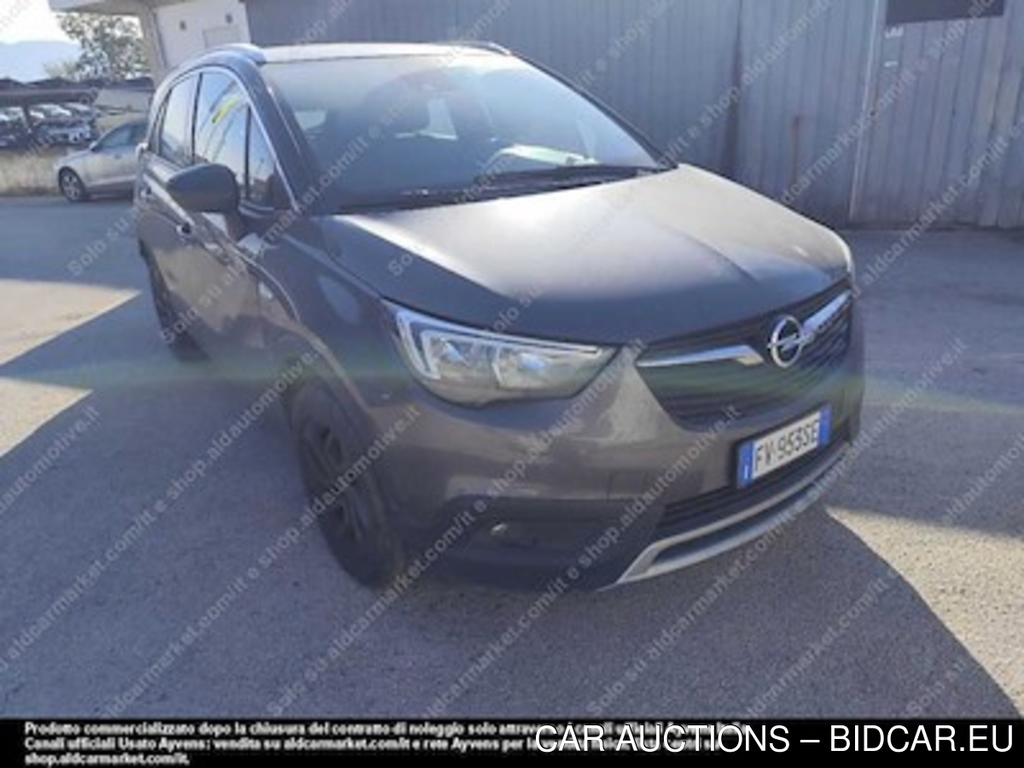 Opel crossland X 1.5 D 102cv -