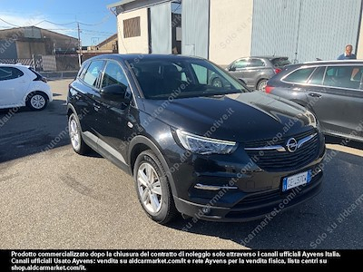 Opel grandland X 1.5 diesel 130cv -