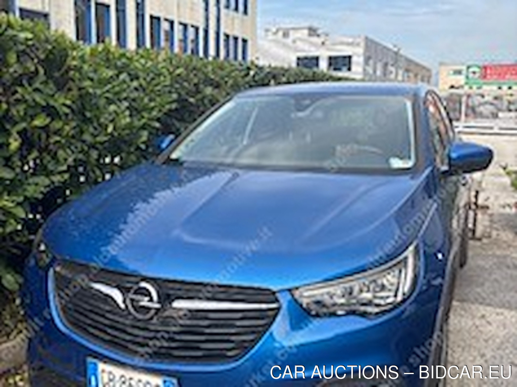 Opel grandland X 1.5 ecotec diesel -