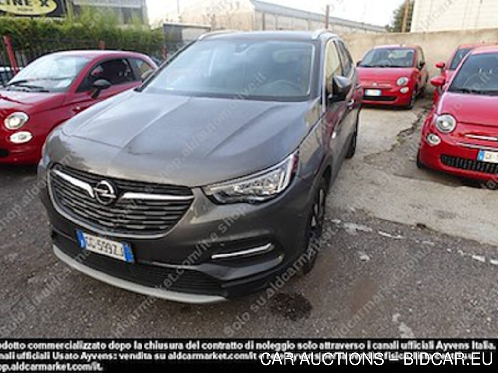 Opel grandland X 1.6 phev fwd -