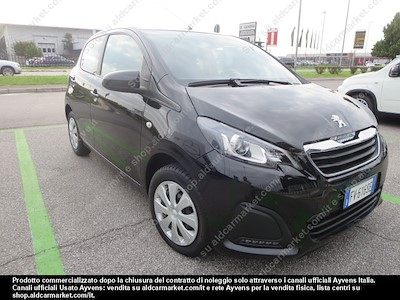 Peugeot 108 active vti 72cv etg5 -