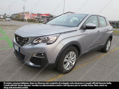 Peugeot 3008 bluehdi 130 eat8 SS -