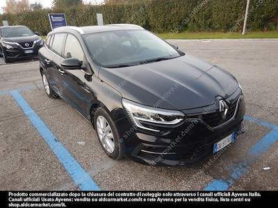 Renault megane sporter 1.5 dci 85kw -