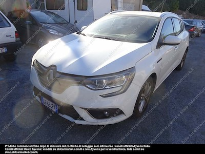 Renault megane sporter 1.5 dci 85kw -