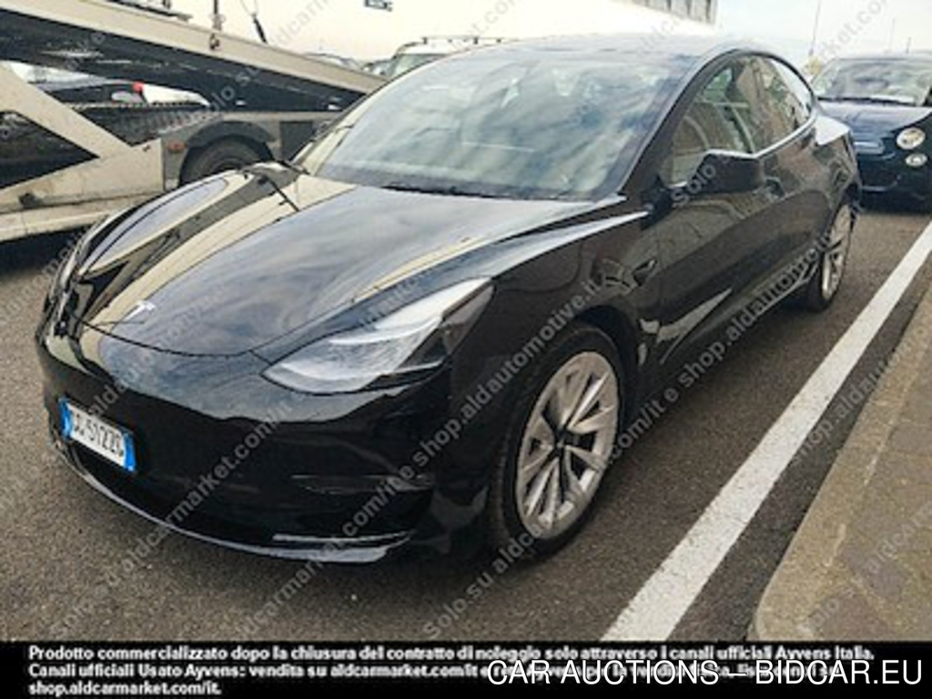 Tesla model 3 75 kwh long -