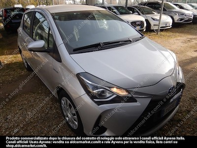 Toyota yaris 1.5 hybrid cool my18 -