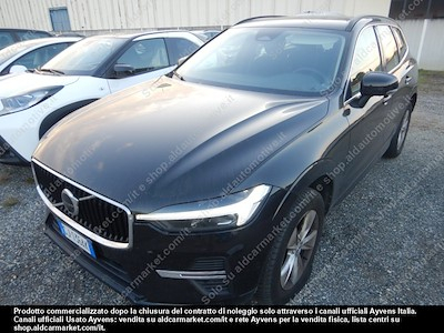 Volvo xc60 B4 D awd automatico -