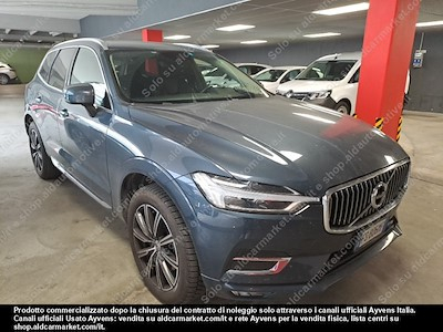 Volvo xc60 D5 awd geartr. inscription -