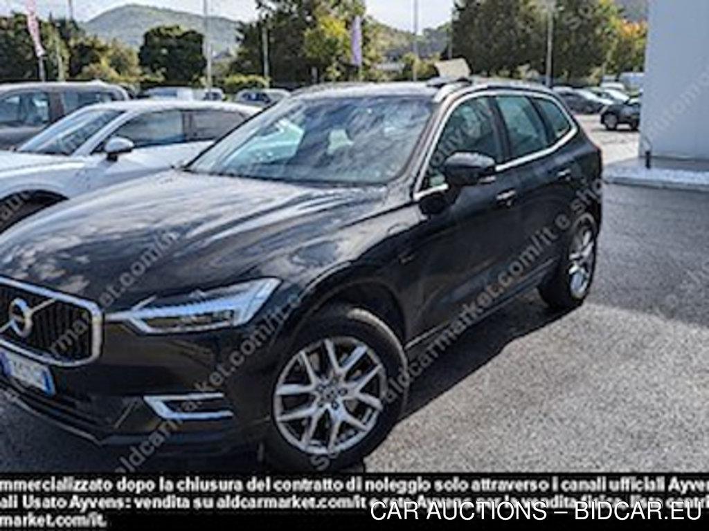 Volvo xc60 T8 twin engine awd -