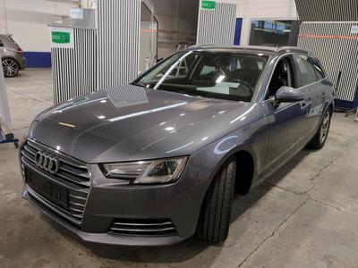 Audi A4 AVANT 2.0 TDI ULTRA S TRONIC sport, 2017