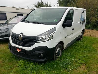 Renault Trafic DCI 120 L1H1 Komfort, 2019