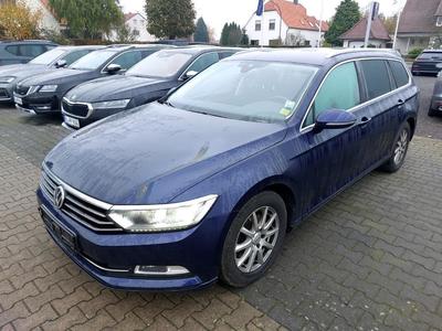 Volkswagen Passat VARIANT 1.5 TSI OPF DSG Comfortline, 2019