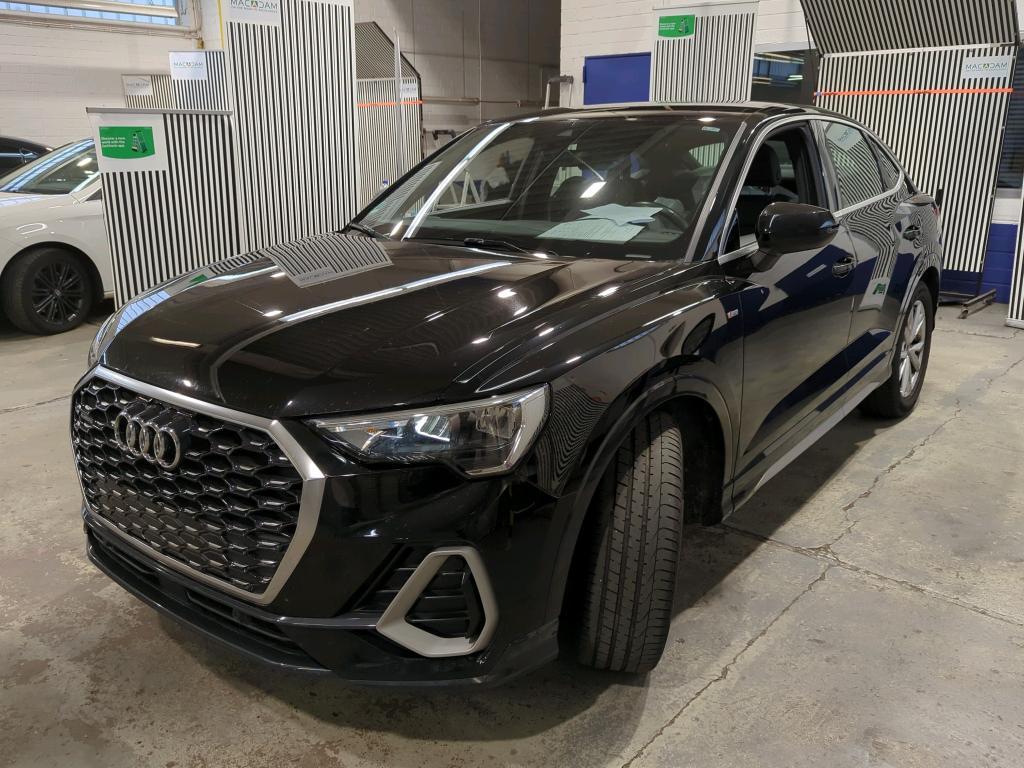 Audi Q3 35 TDI SPORTBACK QUATTRO S TRONIC S line, 2021