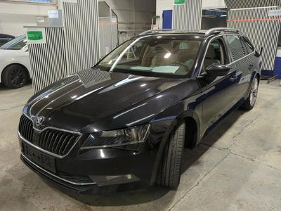 Skoda Superb COMBI 2.0 TDI DSG Premium Edition, 2019