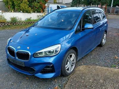 BMW 216D GRAN TOURER AUT. M Sport, 2020