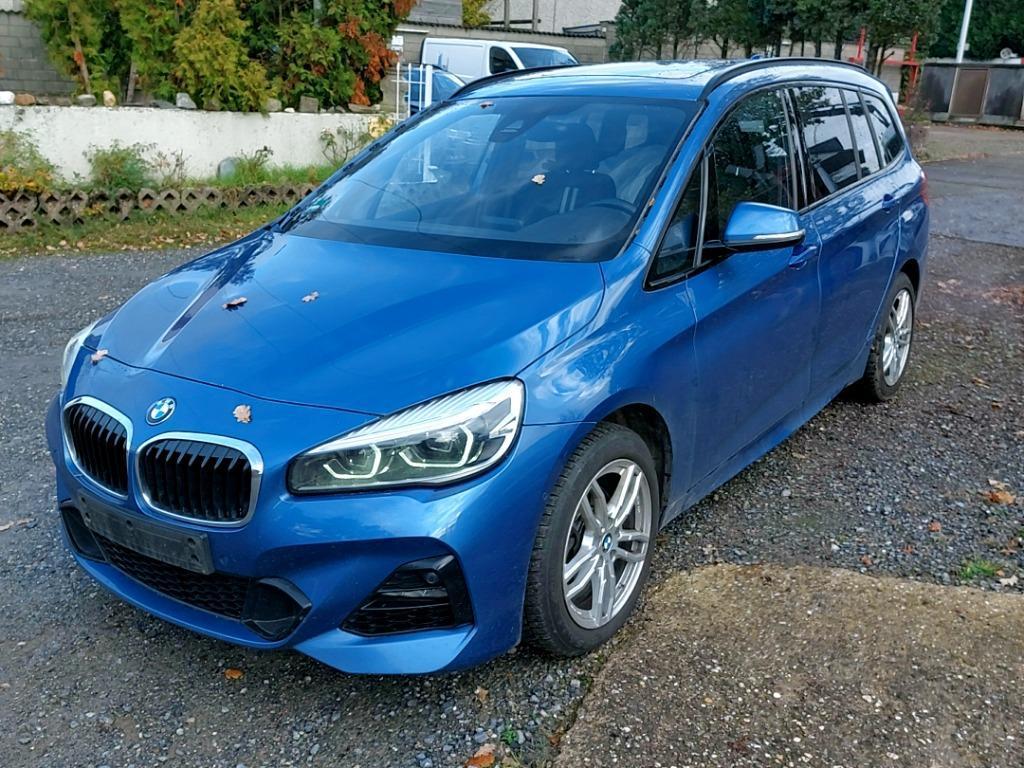 BMW 216D GRAN TOURER AUT. M Sport, 2020