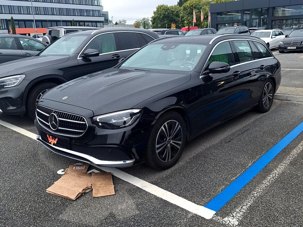 Mercedes-Benz E 220 D T 9G-TRONIC Avantgarde, 2021