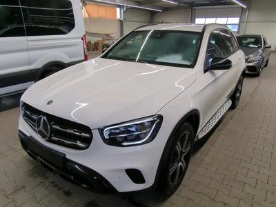 Mercedes-Benz Glc 300 D 4MATIC 9G-TRONIC, 2021