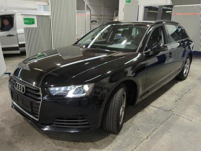 Audi A4 AVANT 35 TDI S TRONIC, 2019