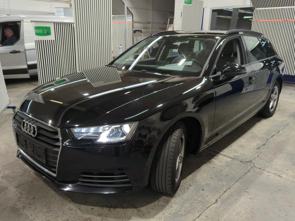 Audi A4 AVANT 35 TDI S TRONIC, 2019