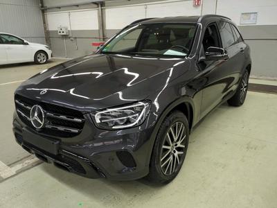 Mercedes-Benz Glc 300 E 4MATIC 9G-TRONIC, 2020