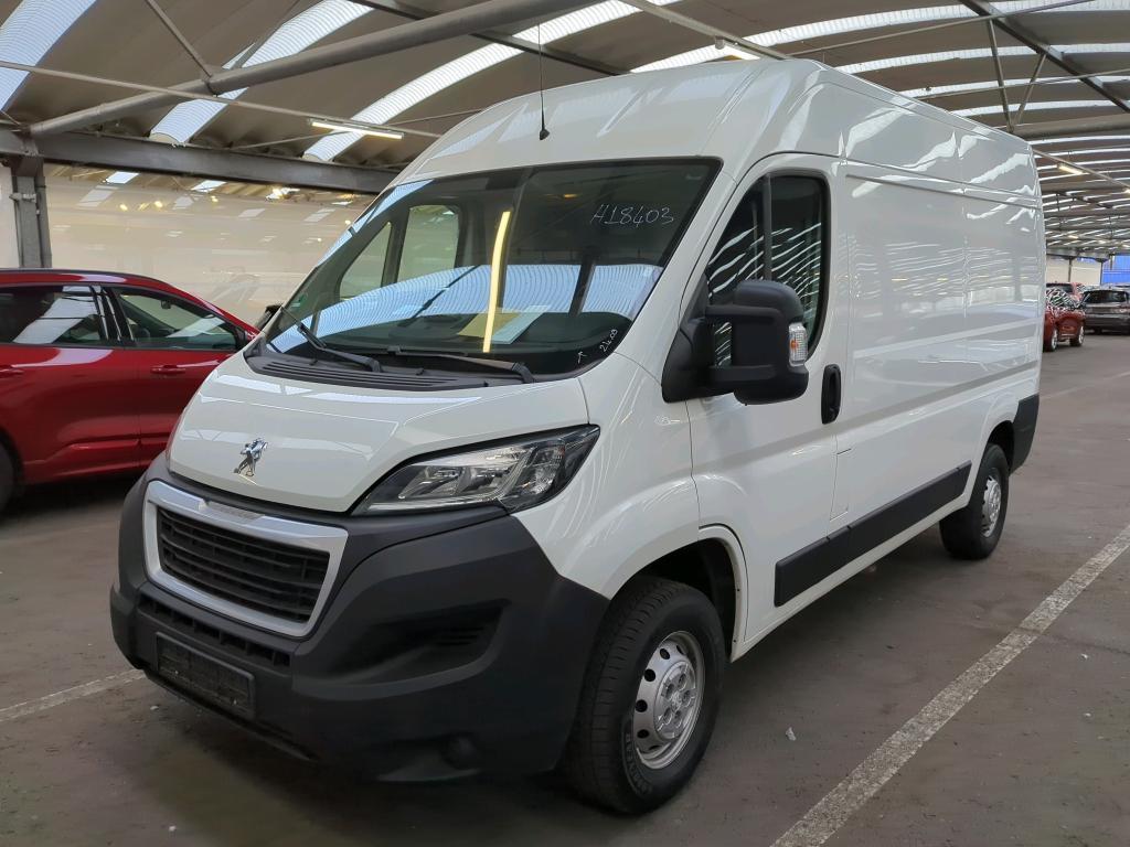 Peugeot Boxer HDI 335 L2H2 Pro, 2018