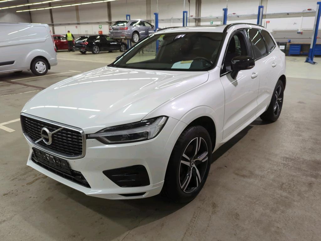 Volvo Xc60 B4 D AWD GEARTRONIC RDesign, 2020