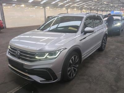 Volkswagen Tiguan 1.5 TSI OPF DSG R-Line, 2020